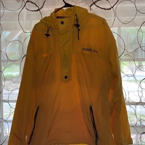 Chaps ralph lauren rain coat